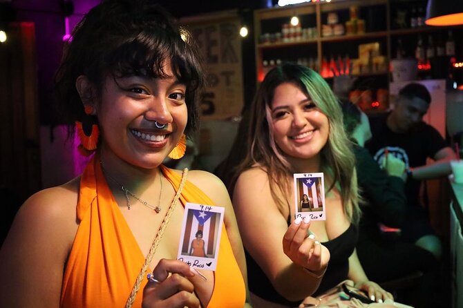 Old San Juan Bar Crawl: Experience Local Hotspots - Who will enjoy this night most