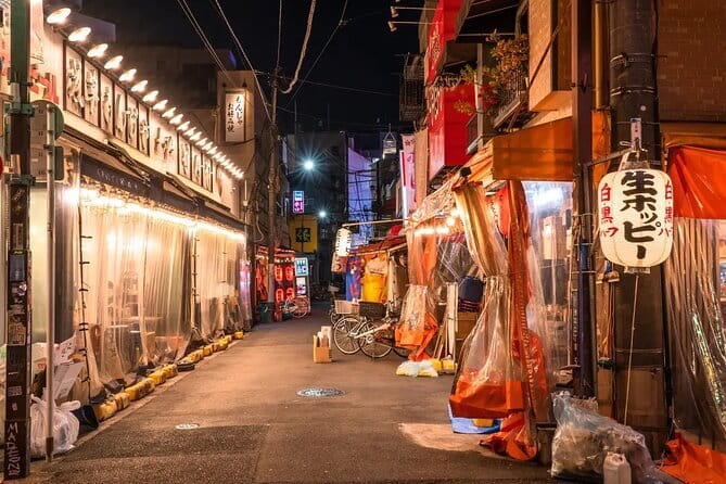 Onsen Spa in Tokyo and Asakusa Bar Hopping with Local Guide - From bath time to Asakusa’s Hoppy Street