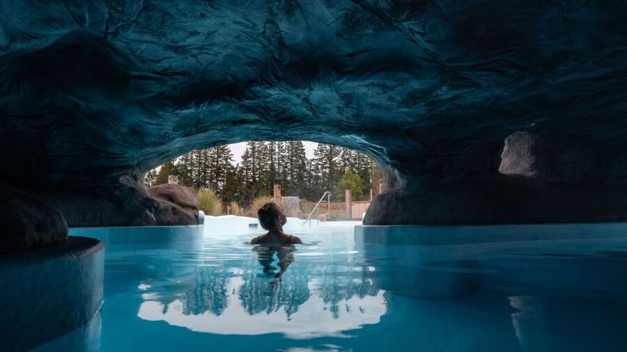 Ōpuke Thermal Pools: Adults-Only Entry with Swim Up Bar - Booking details worth knowing