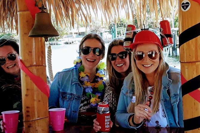 Orange Beach 90-Minute Sunset Cruise on a Tiki Bar - The captains make a real difference
