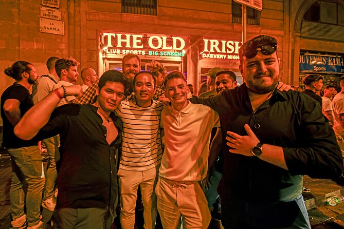 Original Amsterdam Pub Crawl - Games, free shots, and the social side