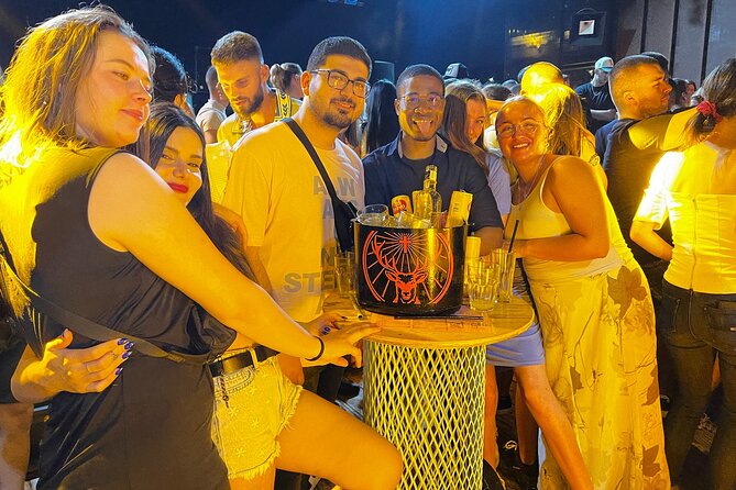 Original Belgrade Pub Crawl with Unlimited Beer - Why this crawl works for a first night in Belgrade