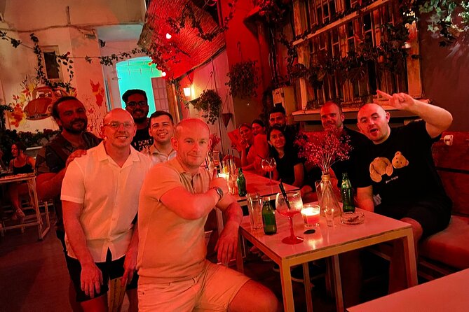 Original Belgrade Pub Crawl with Unlimited Beer - Toby, Anka, and the guide factor