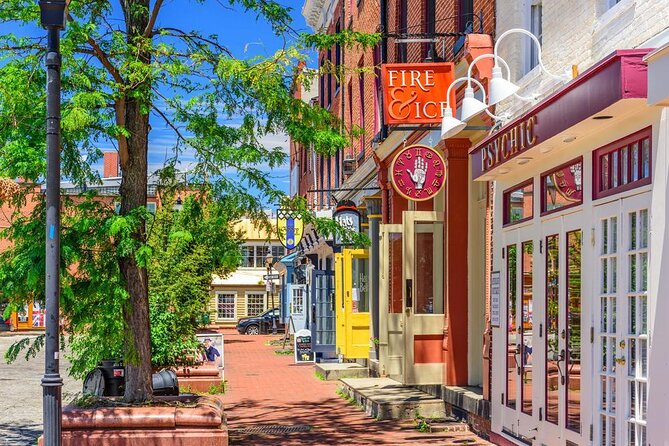Original Fells Point Haunted Pub Tour by Baltimore Ghost Tours - Key points to know before you go