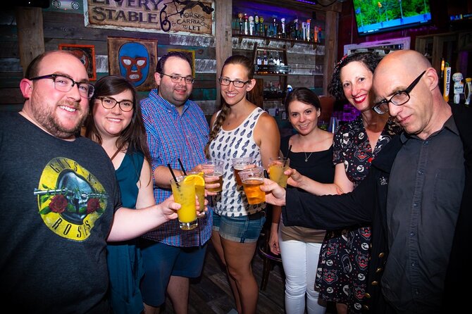 Original Fells Point Haunted Pub Tour by Baltimore Ghost Tours - How the two-hour evening unfolds