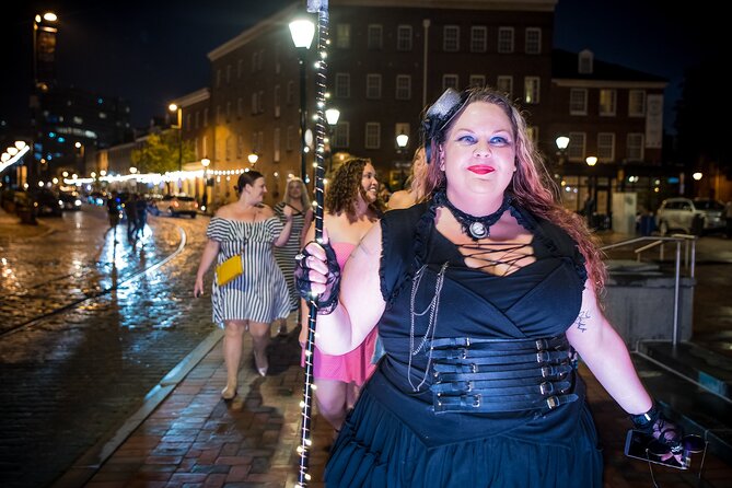 Original Fells Point Haunted Pub Tour by Baltimore Ghost Tours - Is $32 a fair price?