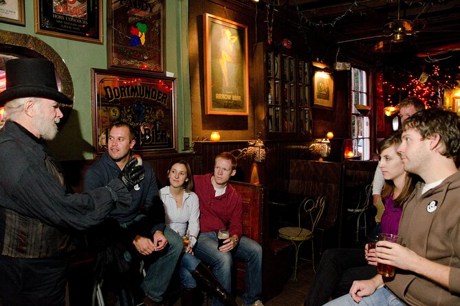 Original Fells Point Haunted Pub Tour by Baltimore Ghost Tours - Who will enjoy this Fells Point tour?