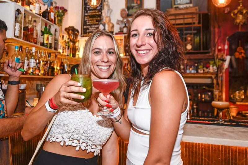 Original Hamburg Pub Crawl Sex & Crime St. Pauli Tour - Who will enjoy this pub crawl most