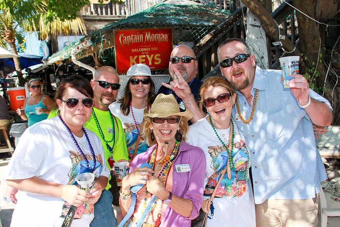 Original Key West Pub Crawl: The Best Bars with Free T-Shirt - Flying Monkeys brings the crawl back to Duval Street
