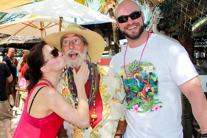 Original Key West Pub Crawl: The Best Bars with Free T-Shirt - Durty Harry’s finishes with music on Duval Street