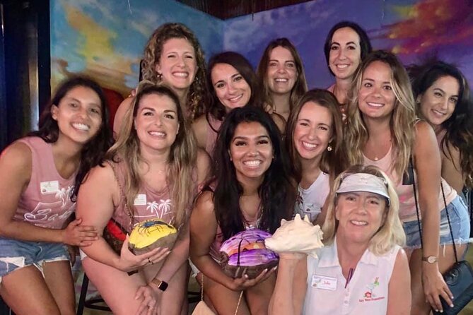 Original Key West Pub Crawl: The Best Bars with Free T-Shirt - What $42.95 really gets you