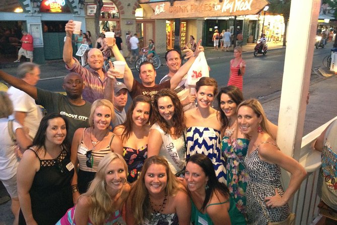 Original Key West Pub Crawl: The Best Bars with Free T-Shirt - Hard Rock Cafe adds a recognizable stop in Curry Mansion
