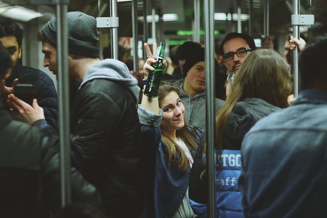 Original Pub Crawl Berlin - Practical details before you reserve