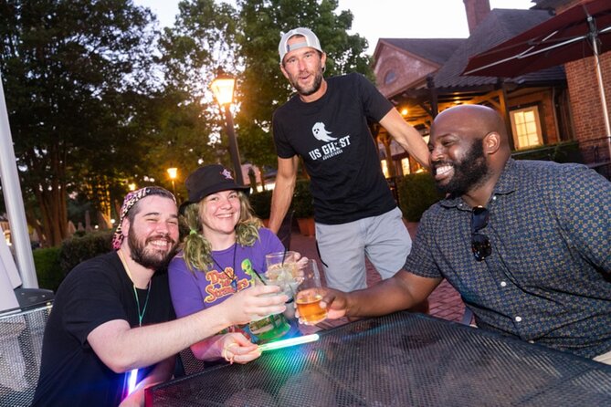 Orlando Haunts Boos and Booze Haunted Pub Crawl - Orlando’s darker side begins at Elixir 9