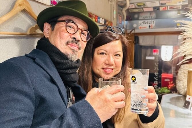 Osaka Authentic Local Izakaya Hopping Experience: Food & Drinks - Key points at a glance