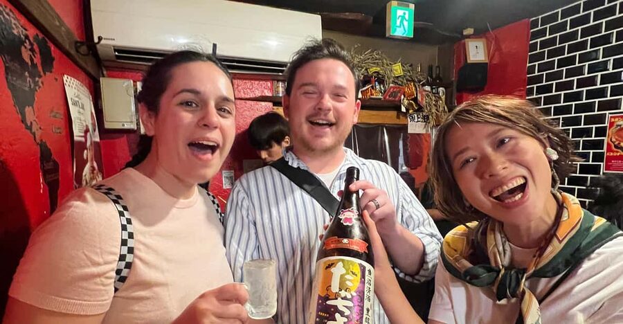 Osaka Bar Hopping | Explore Hidden Bars & Izakayas in Namba - Key points at a glance