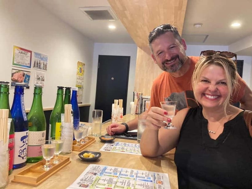Osaka Bar Hopping | Explore Hidden Bars & Izakayas in Namba - Starting beneath Namba’s busy streets
