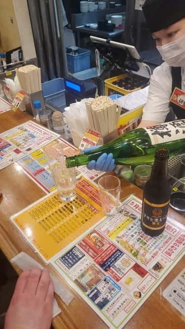 Osaka Bar Hopping | Explore Hidden Bars & Izakayas in Namba - Who should book this Osaka night out