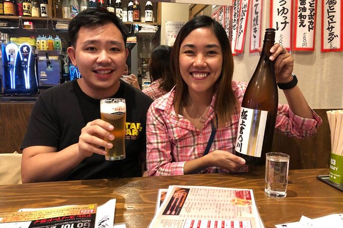 Osaka Bar Hopping Night Walking Tour in Namba (3 bars, 6 tastes) - Why the guide can make or break the evening