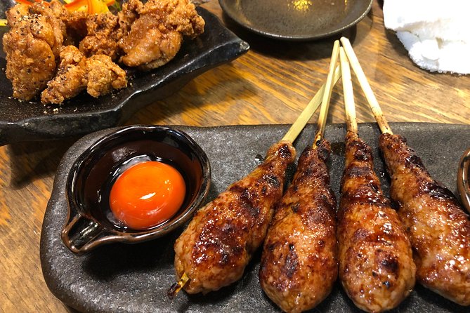 Osaka Bar Hopping Night Walking Tour in Namba (3 bars, 6 tastes) - Should you book the Namba night walk?