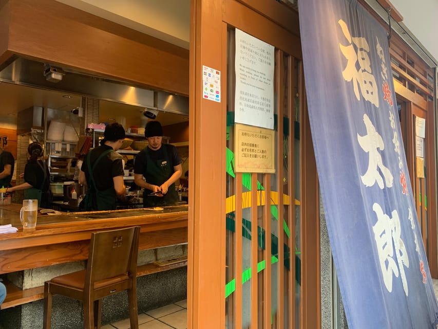 Osaka: Deep Food Tour and Bar Hopping in Namba - What the $48 price really covers
