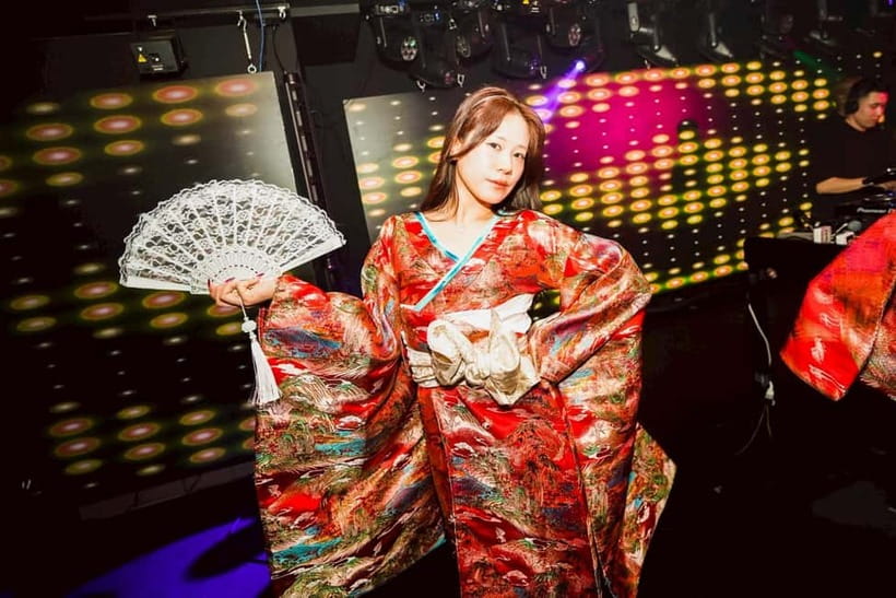 Osaka Dotonbori:GIRAFFE Nightclub Ticket with Drink/VIP Plan - Is the low price enough to make it worthwhile?