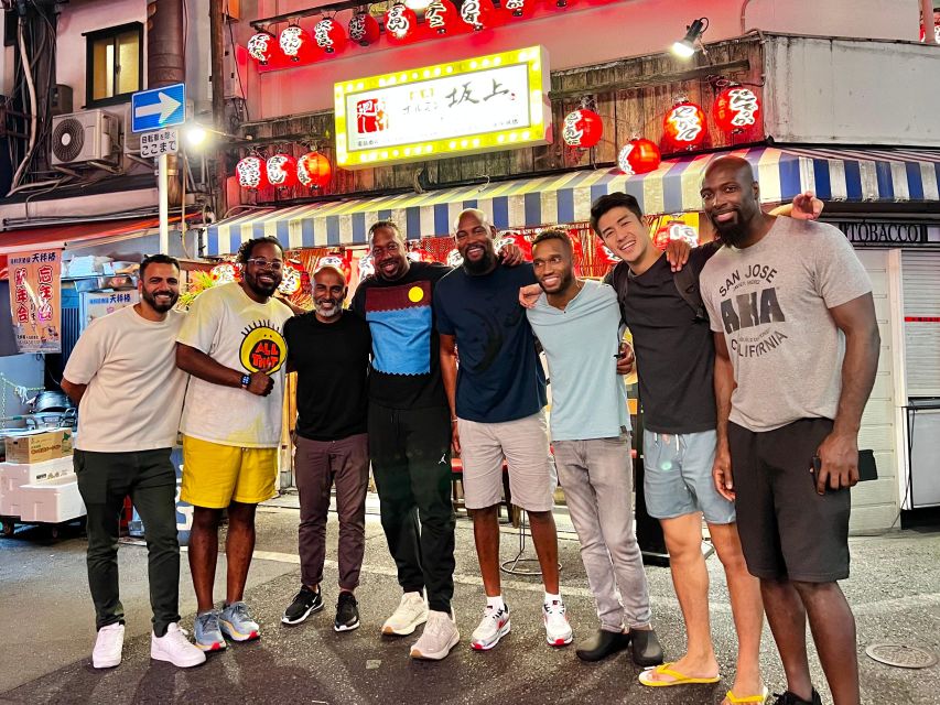 Osaka: Izakaya Bars Guided Walking Tour - Who should book this Osaka nightlife walk?