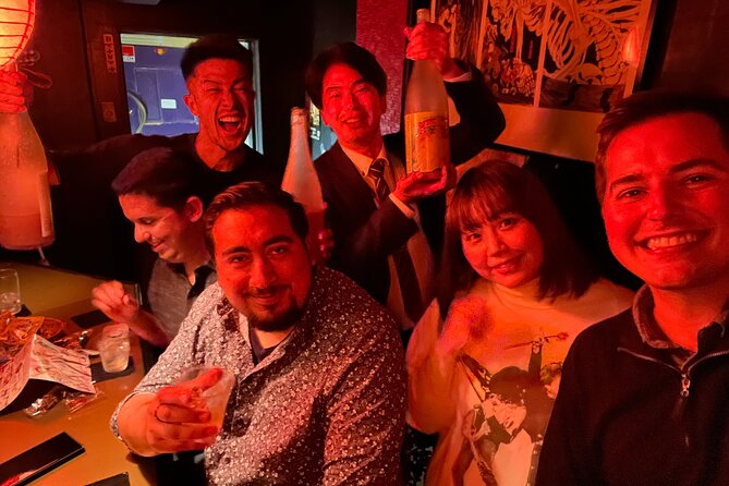Osaka Local Bar Crawl in Dotombori & Uranamba Area - Who should book, and who should skip it