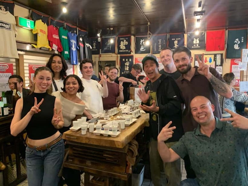 Osaka: Namba Pub Bar Crawl with a Local Guide - Why Namba makes a good first-night tour
