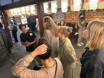 Namba Pub Bar Crawl with a Local Guide