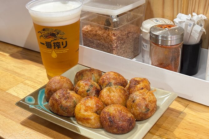 Osaka Night Walk : Discover Umeda Food and Pub - Final stop: Grand Front Osaka and the station district
