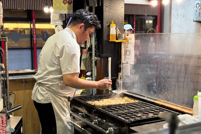 Osaka Night Walk : Discover Umeda Food and Pub - Who will enjoy this evening most