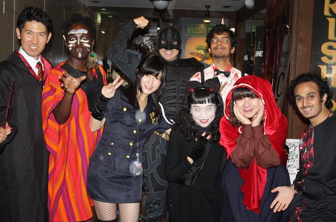 Osaka Pub Crawl and Nightlife Tour - Who will enjoy this Osaka pub crawl