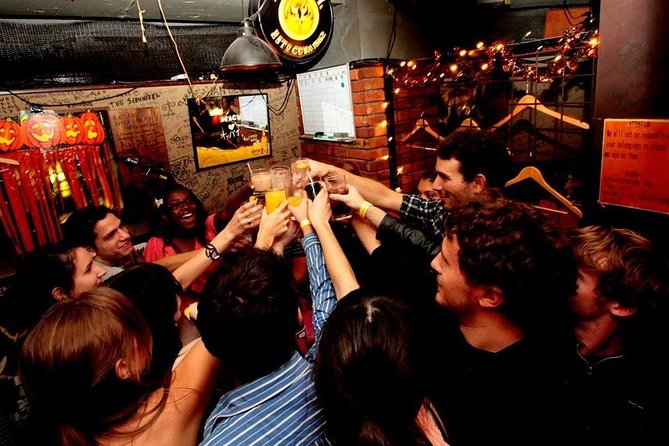Osaka Pub Crawl and Nightlife Tour - The first bars: easy introductions and discounted drinks