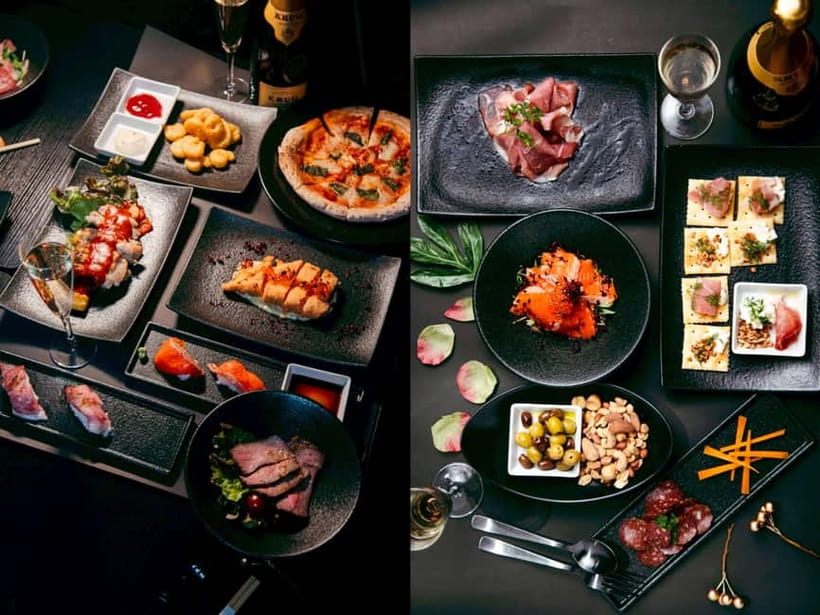 Osaka Umeda: PICCADILLY DINNER SHOW & NIGHTCLUB with Tasting - Key points to know before booking