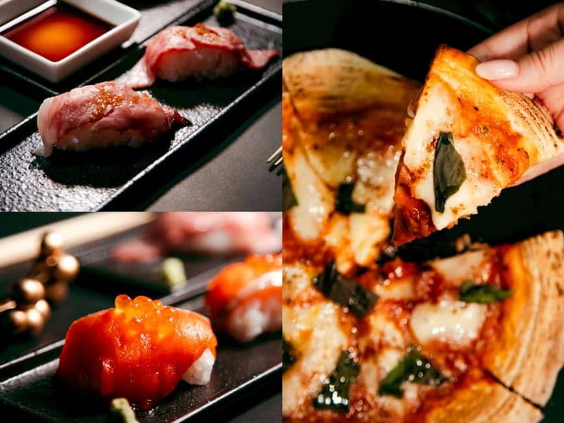 Osaka Umeda: PICCADILLY DINNER SHOW & NIGHTCLUB with Tasting - Drinks, smoking, and the real cost of the night