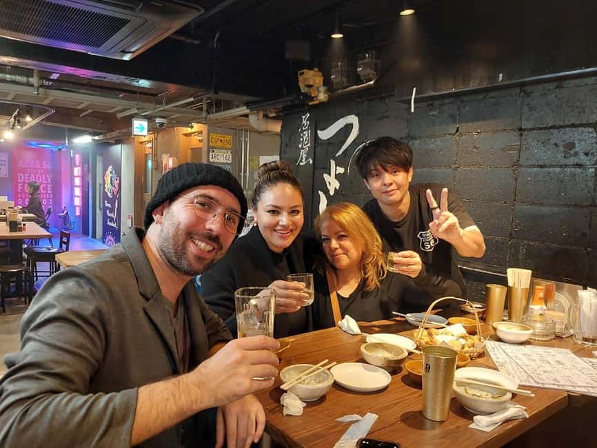 Osaka: Unforgettable Bar Hopping in Kyobashi! - Why Kyobashi makes a good bar-hopping base