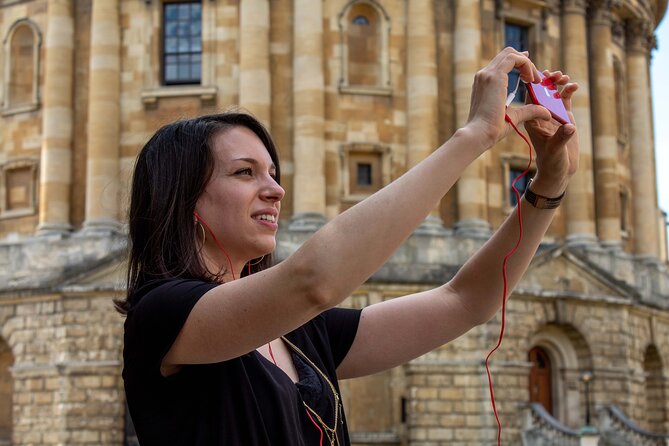 Oxford: City, Universities and Pubs Walking Tours - Start at Carfax Tower and get your bearings