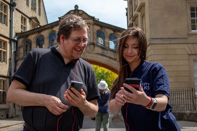 Oxford: City, Universities and Pubs Walking Tours - Bodleian Library, Radcliffe Camera, and the Old Schools Quad