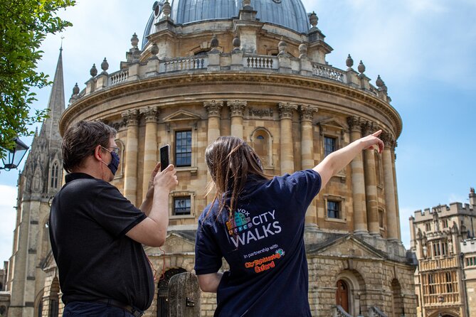 Oxford: City, Universities and Pubs Walking Tours - High Street, All Souls, and the university quarter