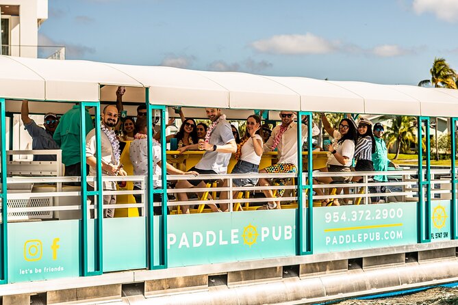 Paddle Pub Daytona Beach - Following Daytona’s Halifax River