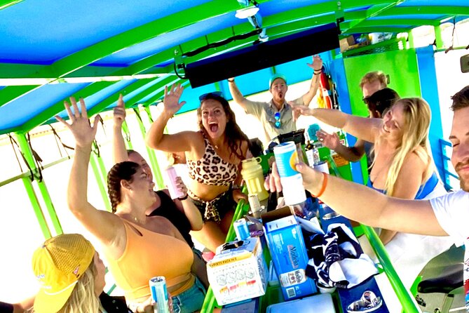 Paddle Pub Daytona Beach - Why the crew matters