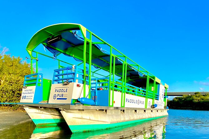Paddle Pub Daytona Beach - Drinks, coolers, and what to pack