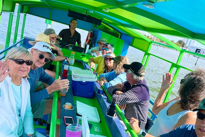 Paddle Pub Daytona Beach - Is $49 a fair price?
