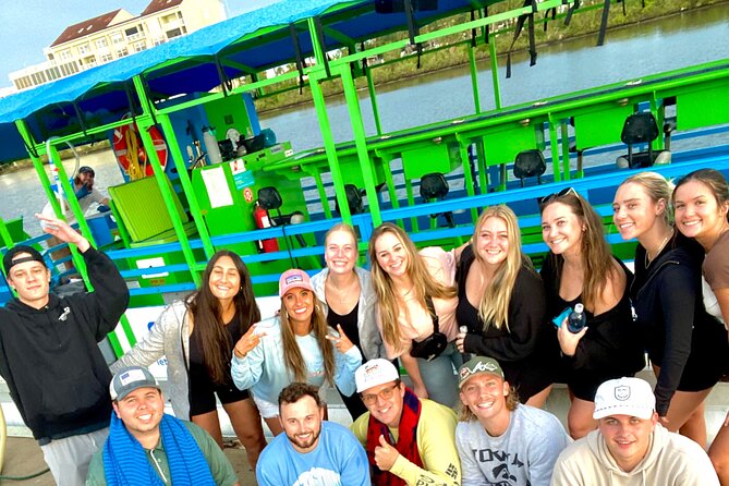 Paddle Pub Daytona Beach - Who should book this river cruise?