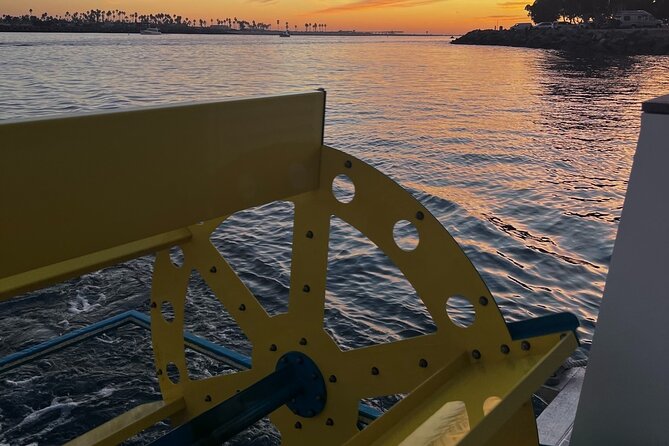Paddle Pub San Diego Party Cruise: Drinks & Dancing for up to 26 - The captains shape the whole outing