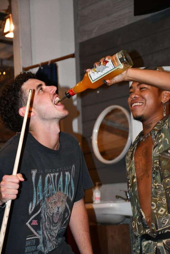 Pai Pub Crawl: The Best Nightlife in Town! - The final bar and the walk to Socool Bar