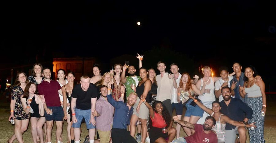 Palermo: Guided Bar Crawl with Shots and Discounts on Drinks - Key points to know before you go