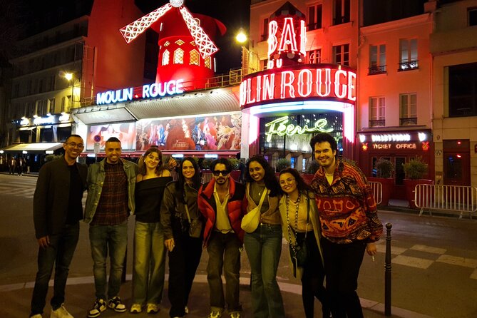 Paris City Center Guided Pub Crawl With Shots & Club Entry - Key points to know before you book