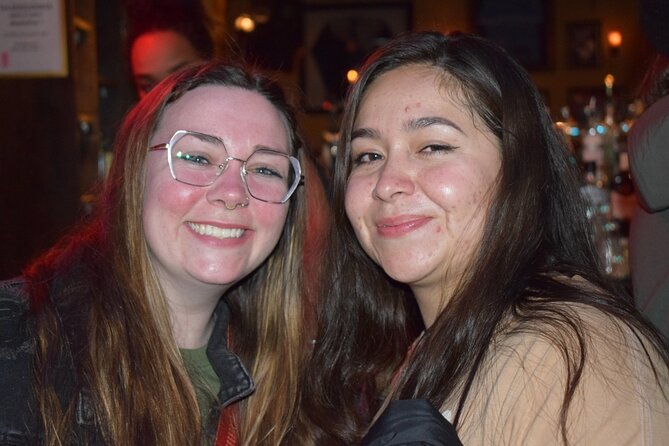 Paris City Center Guided Pub Crawl With Shots & Club Entry - Finishing at Café Oz
